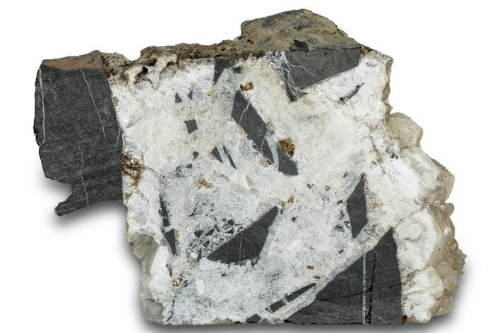 Midcontinent Rift Section - Ontario, Canada #300055